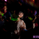 Image for article titled Half-Naked Ravers Served Drinks By Glow-in-the-Dark Robot at Gawker HQ